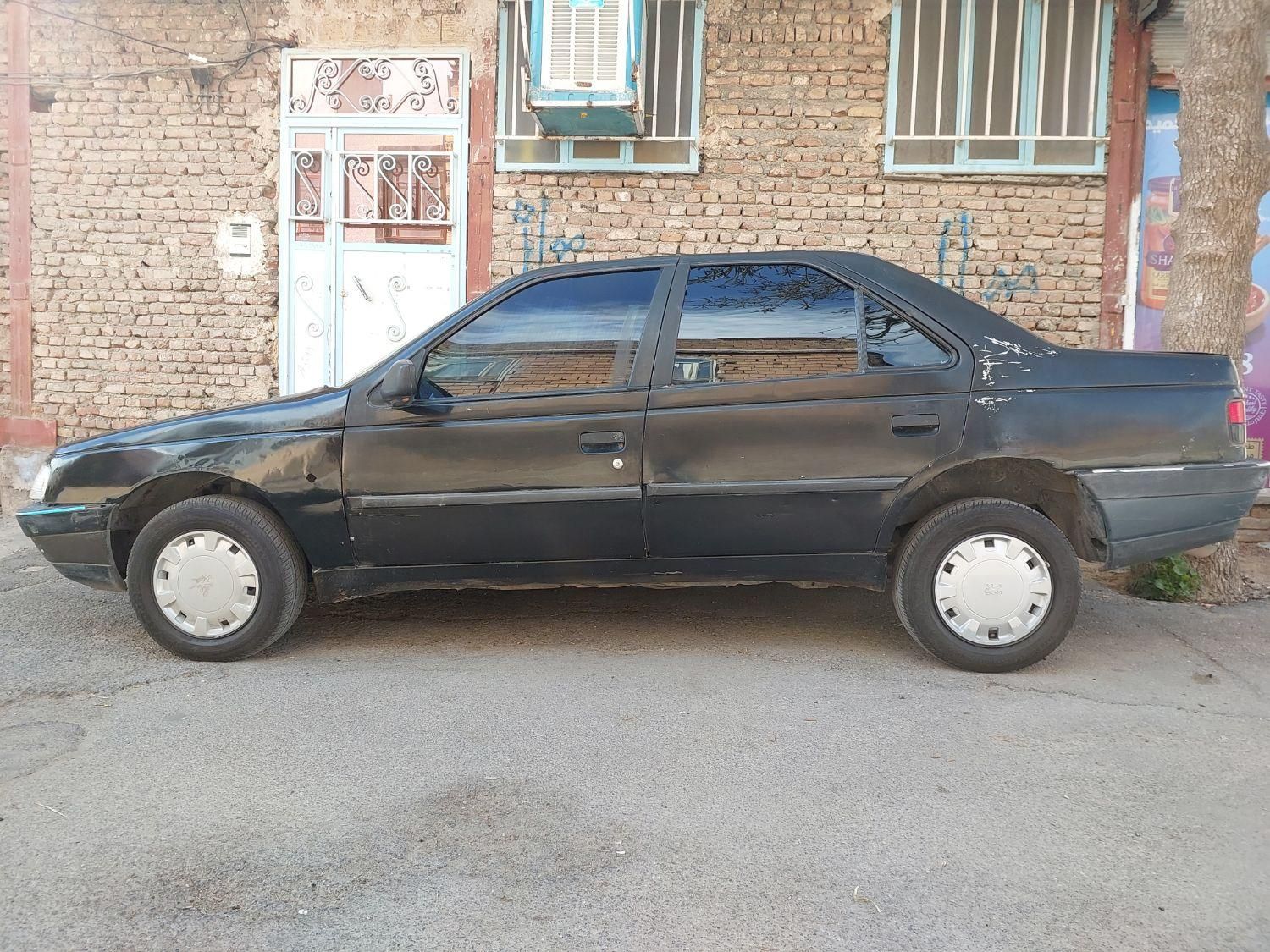 پژو 405 GLX - 1383