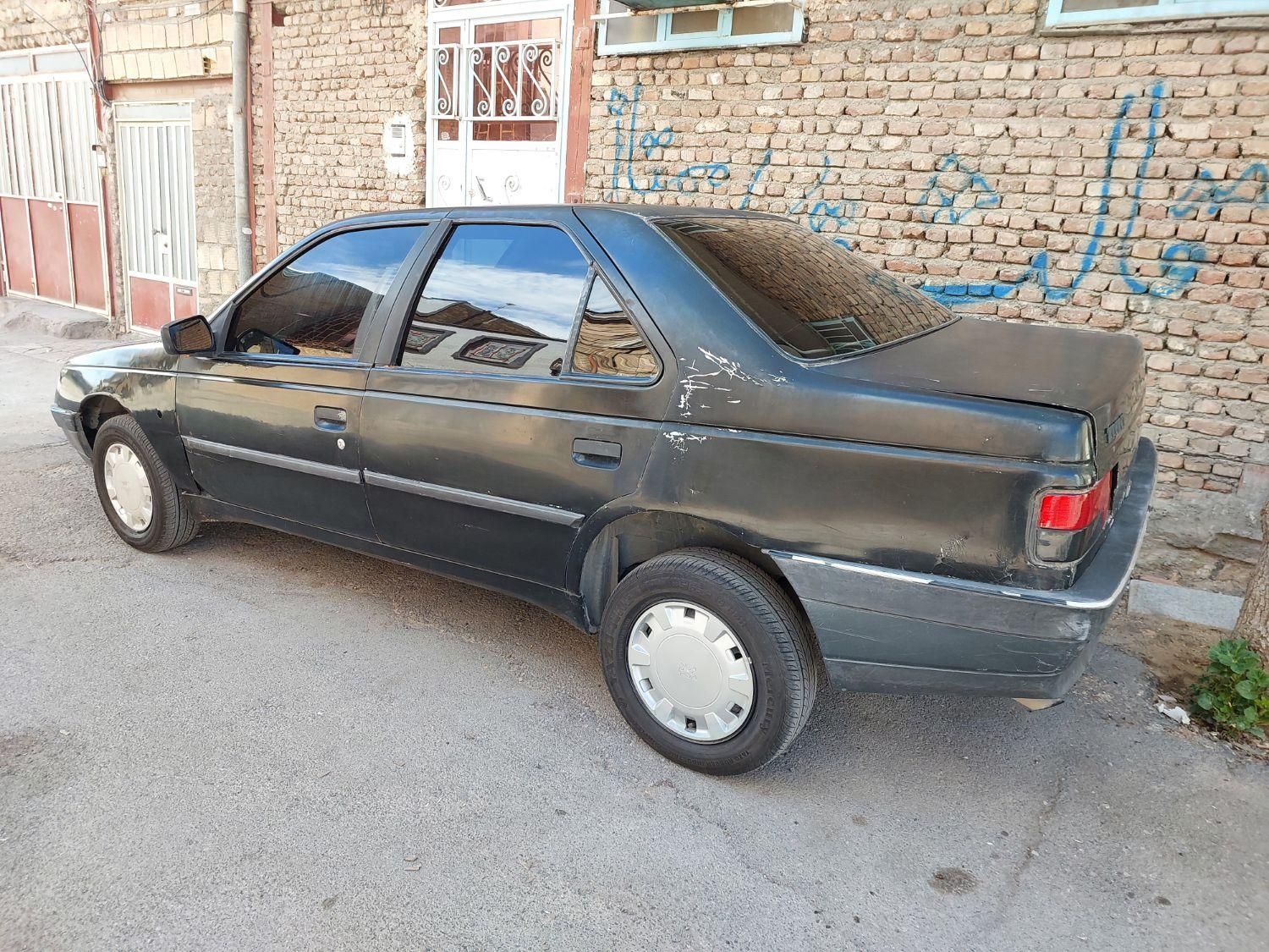 پژو 405 GLX - 1383
