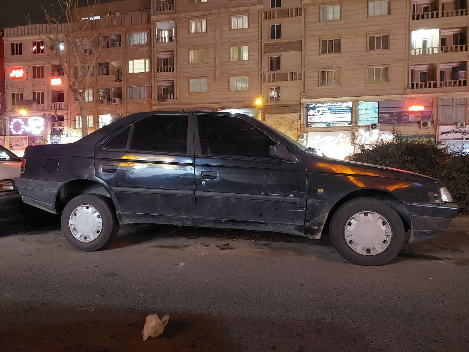 پژو 405 GLX - 1383