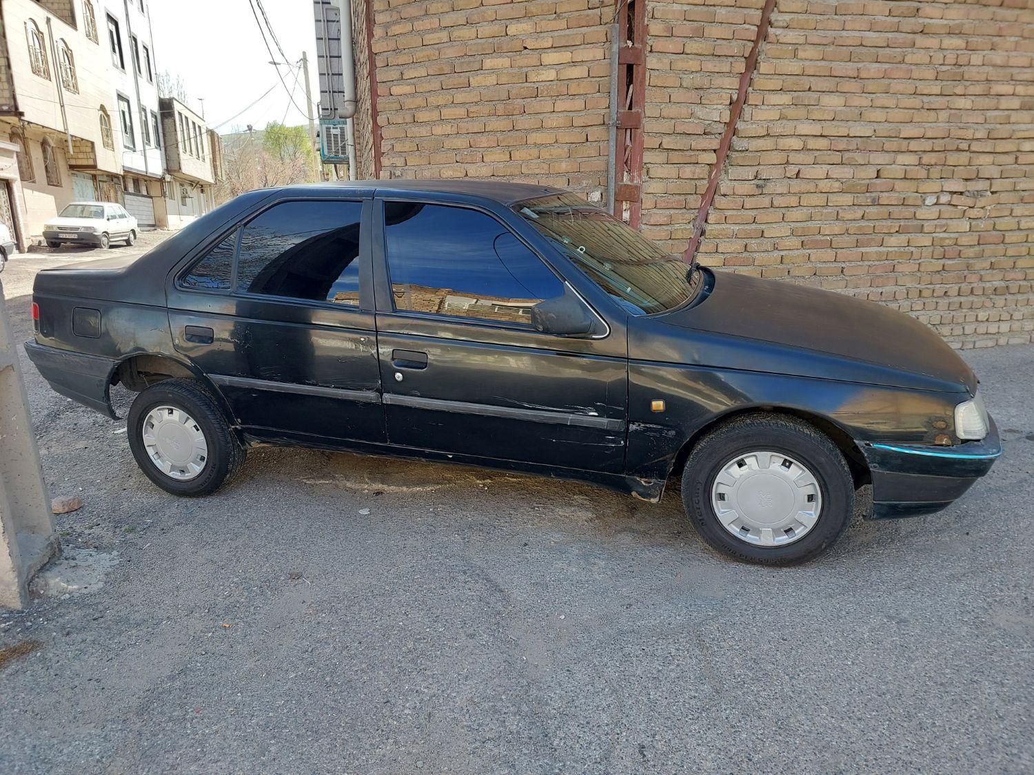 پژو 405 GLX - 1383