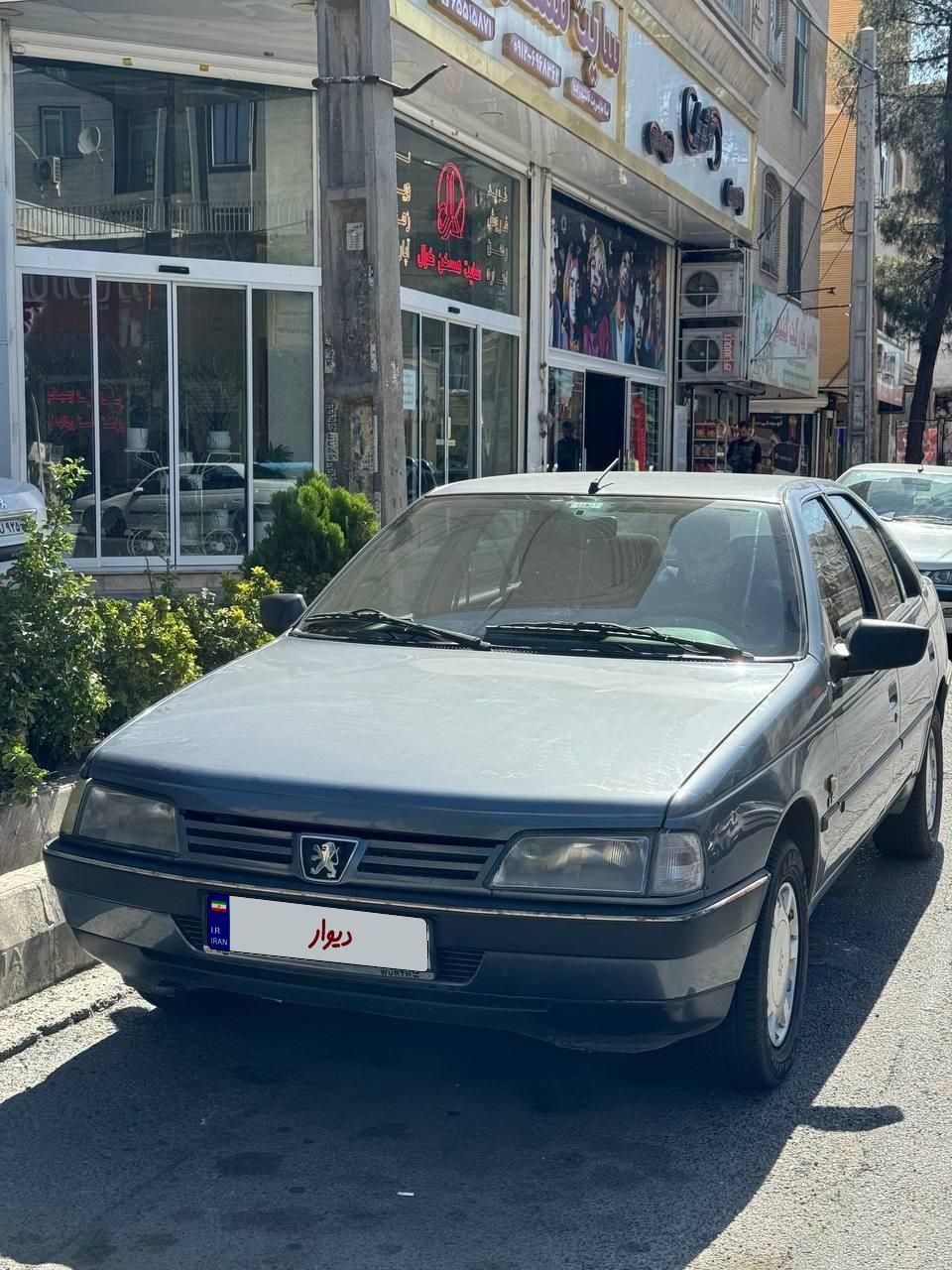 پژو 405 GLX - 1395