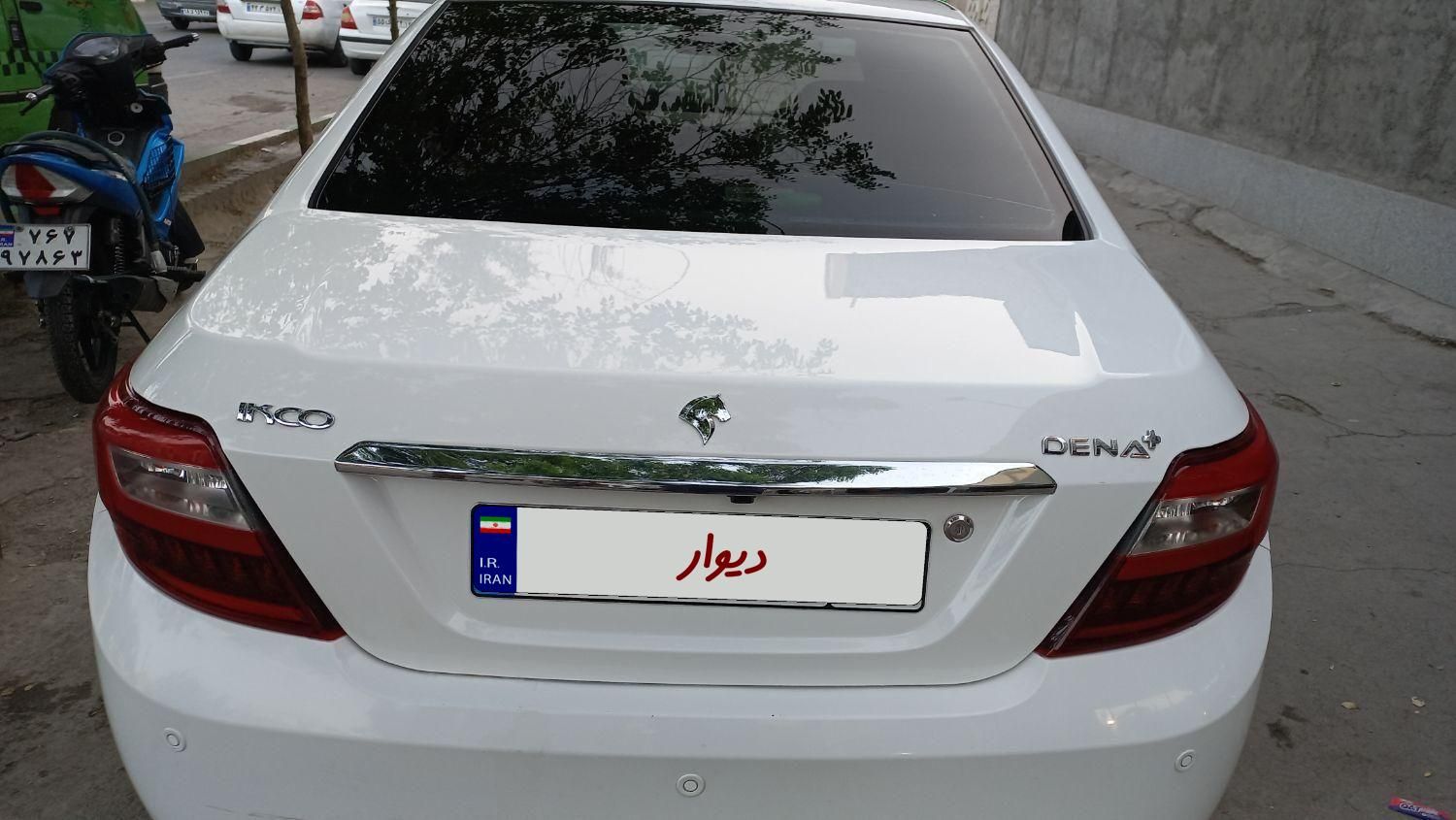 خودرو دنا، پلاس آگهی ann_18129615