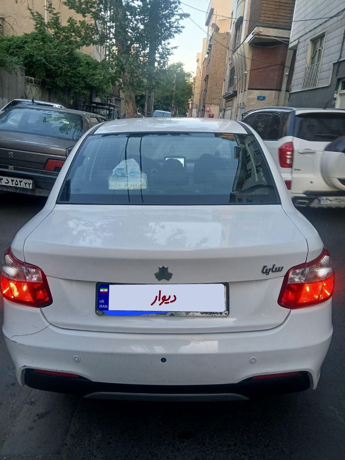 خودرو ساینا، S آگهی ann_18129623