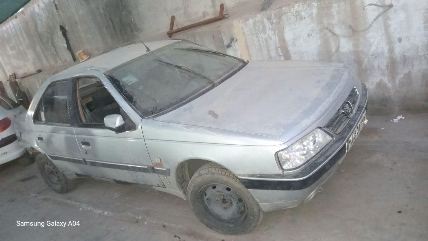 پژو 405 GLX - 1388