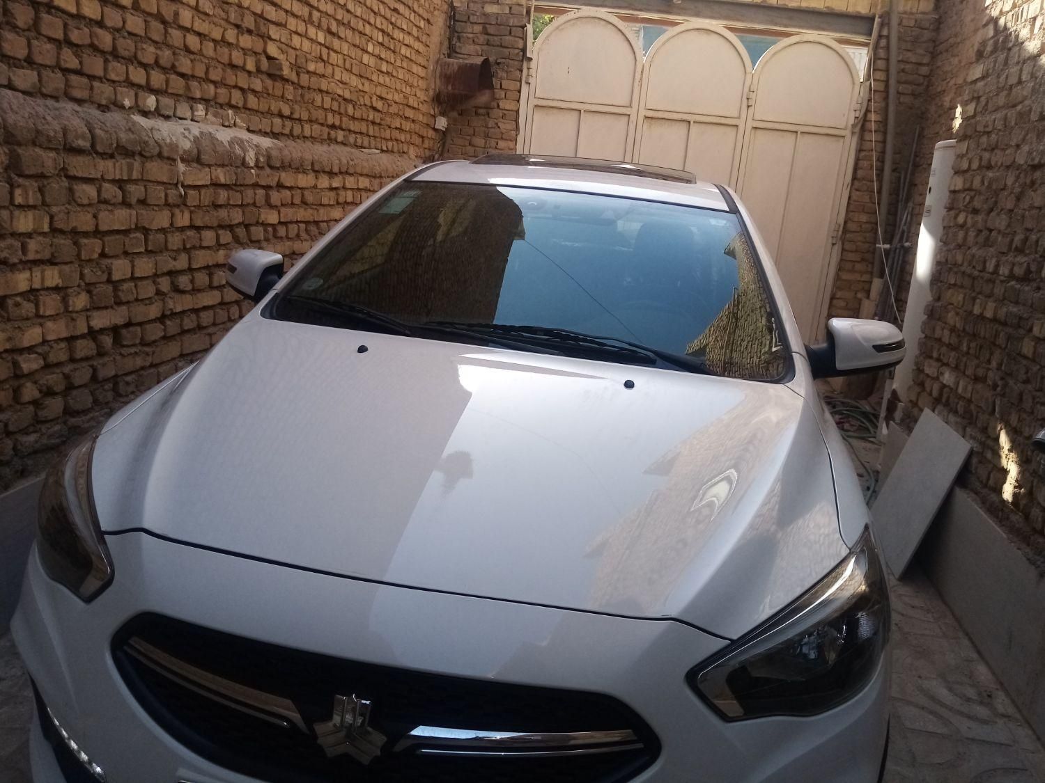 شاهین G دنده ای - 1402