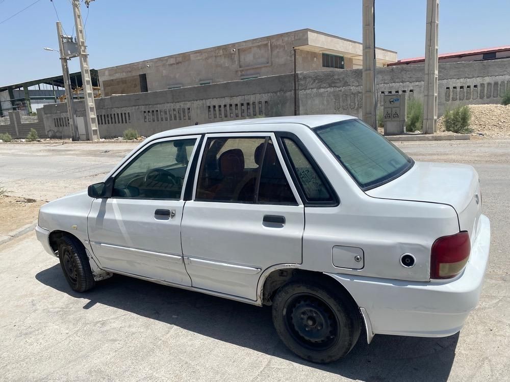 پراید 132 SE - 1396