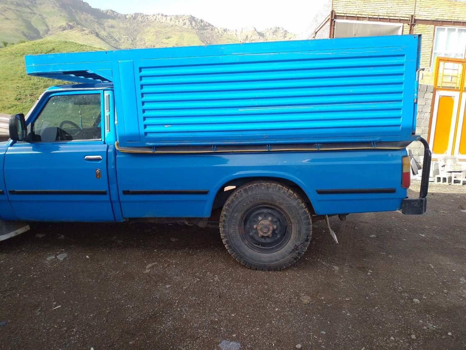 خودرو نیسان، سیلفی آگهی ann_18129649
