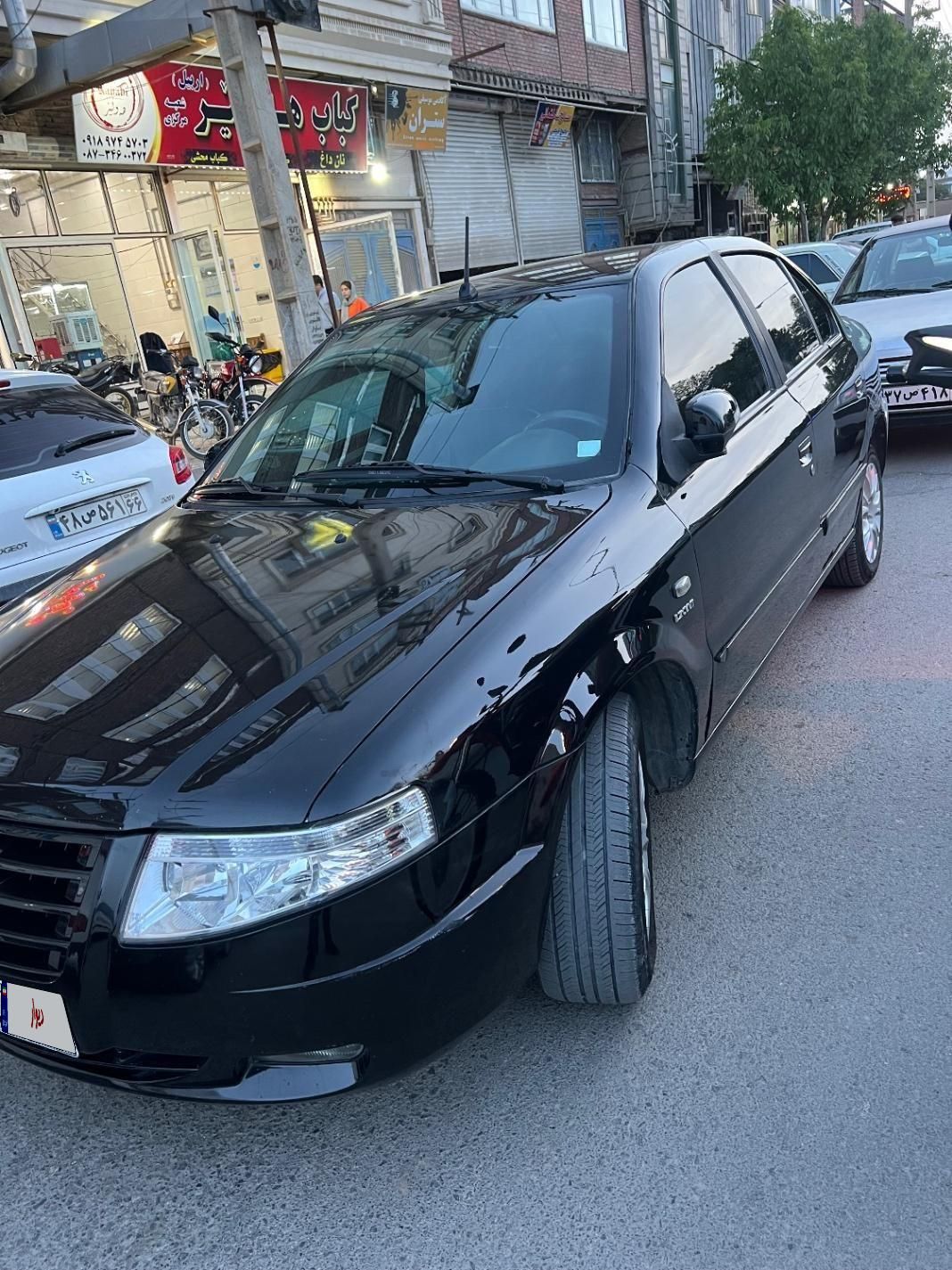 سمند سورن ELX - 1394