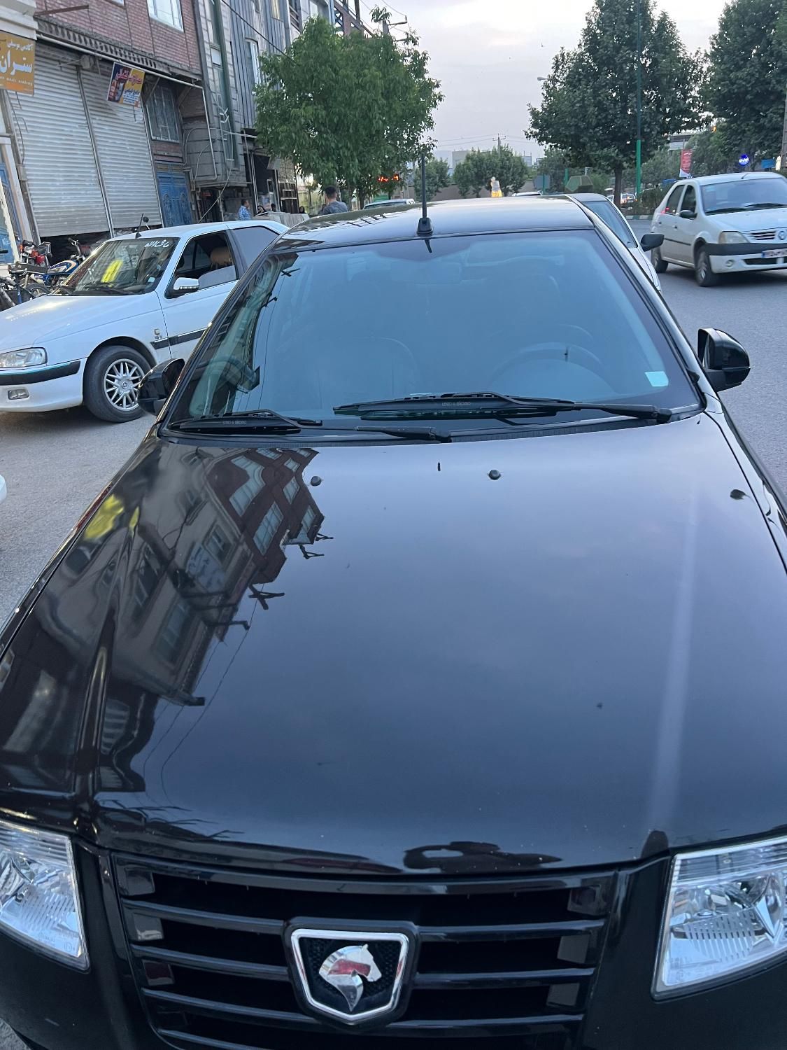 سمند سورن ELX - 1394