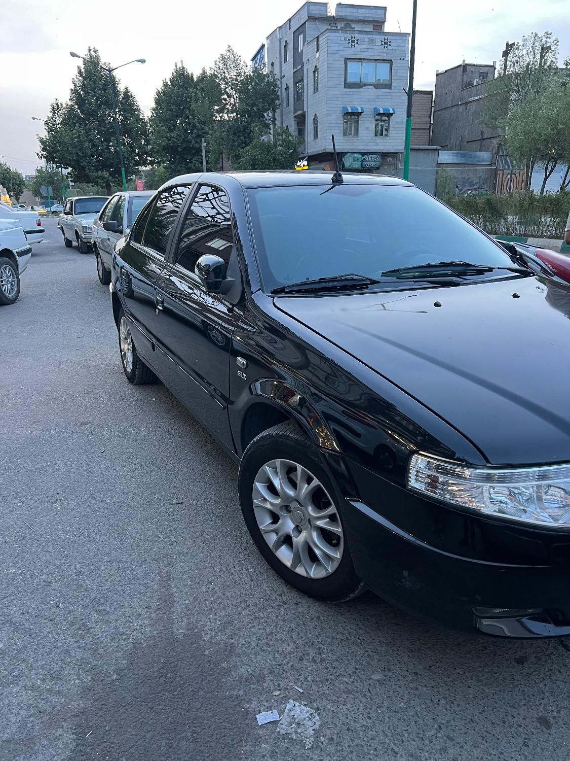 سمند سورن ELX - 1394