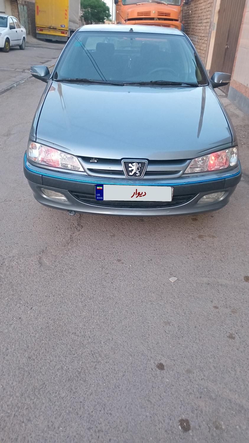 پژو پارس XU7ساده - 1386