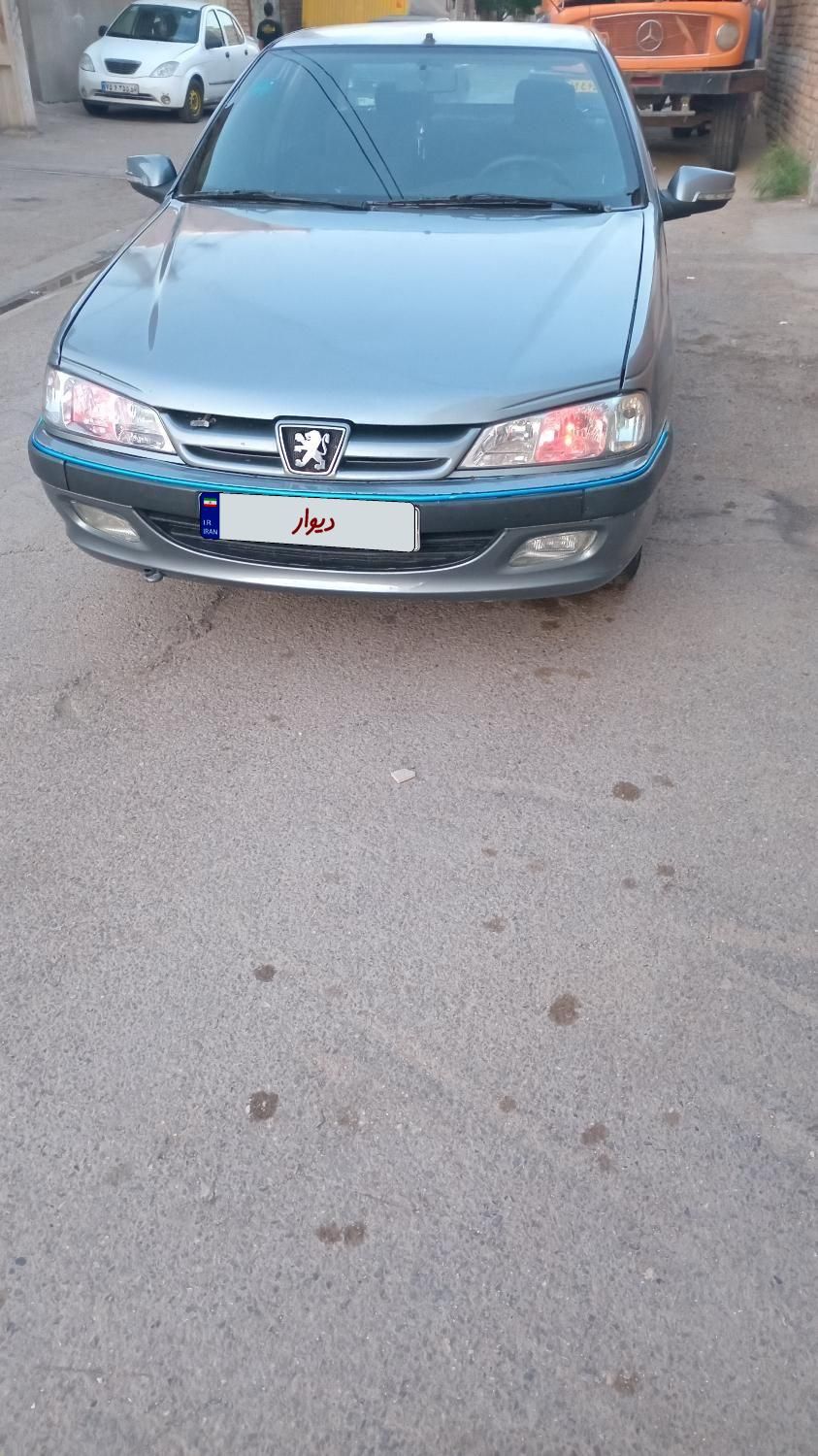 پژو پارس XU7ساده - 1386