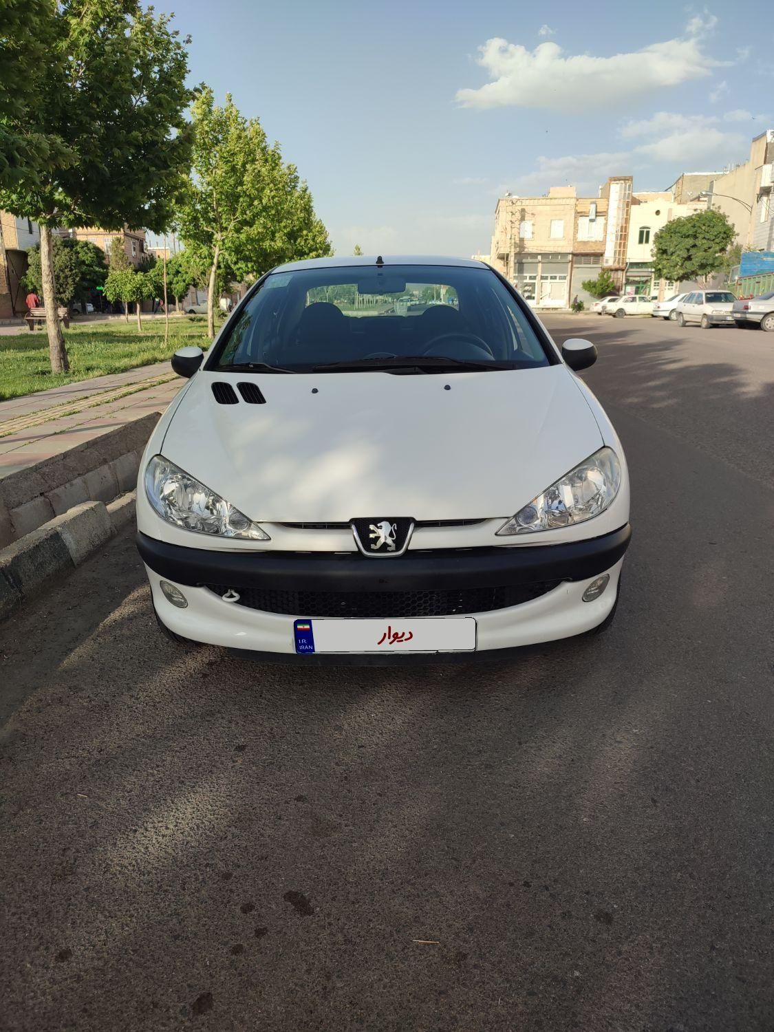 پژو 206 SD v8 - 1399