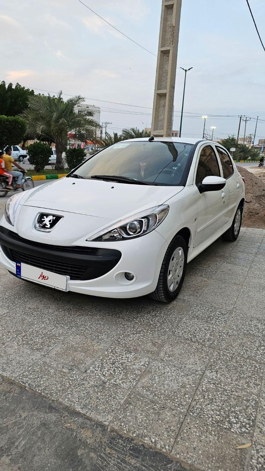 خودرو پژو، 207 آگهی ann_18129670