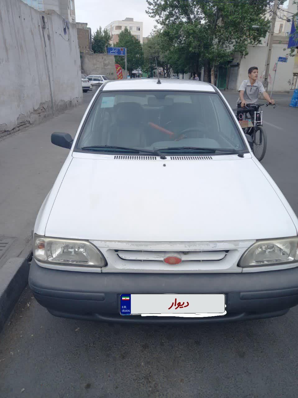 پراید 131 SE - 1397