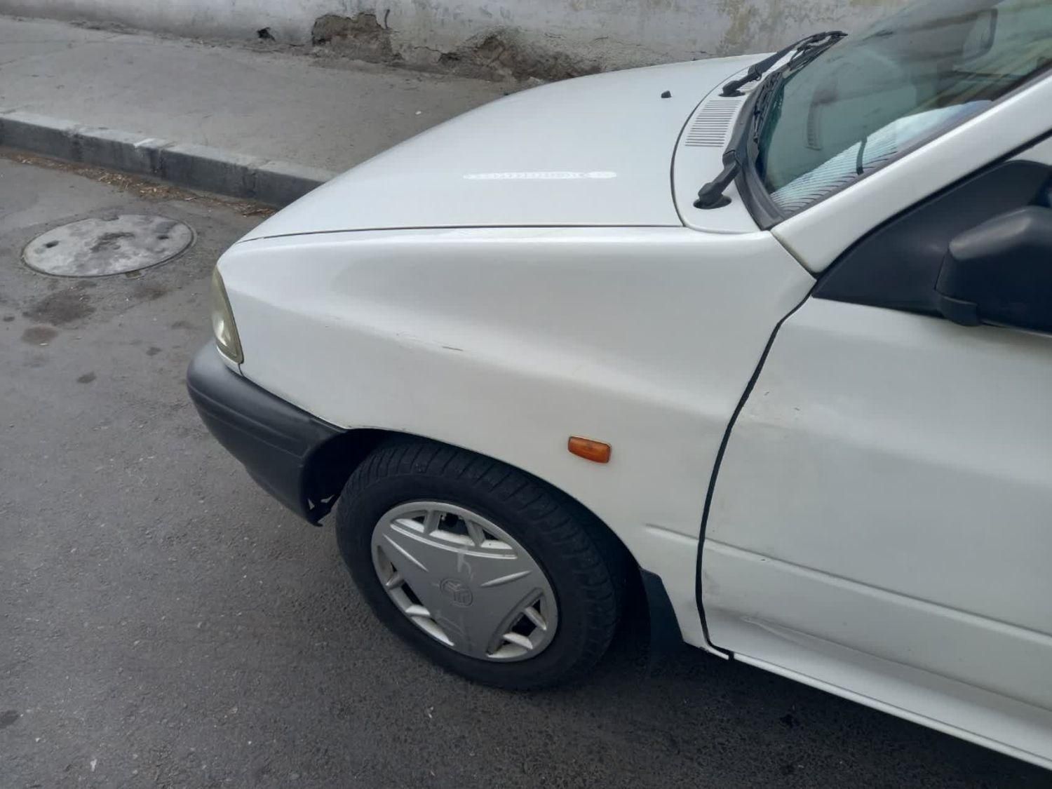 پراید 131 SE - 1397
