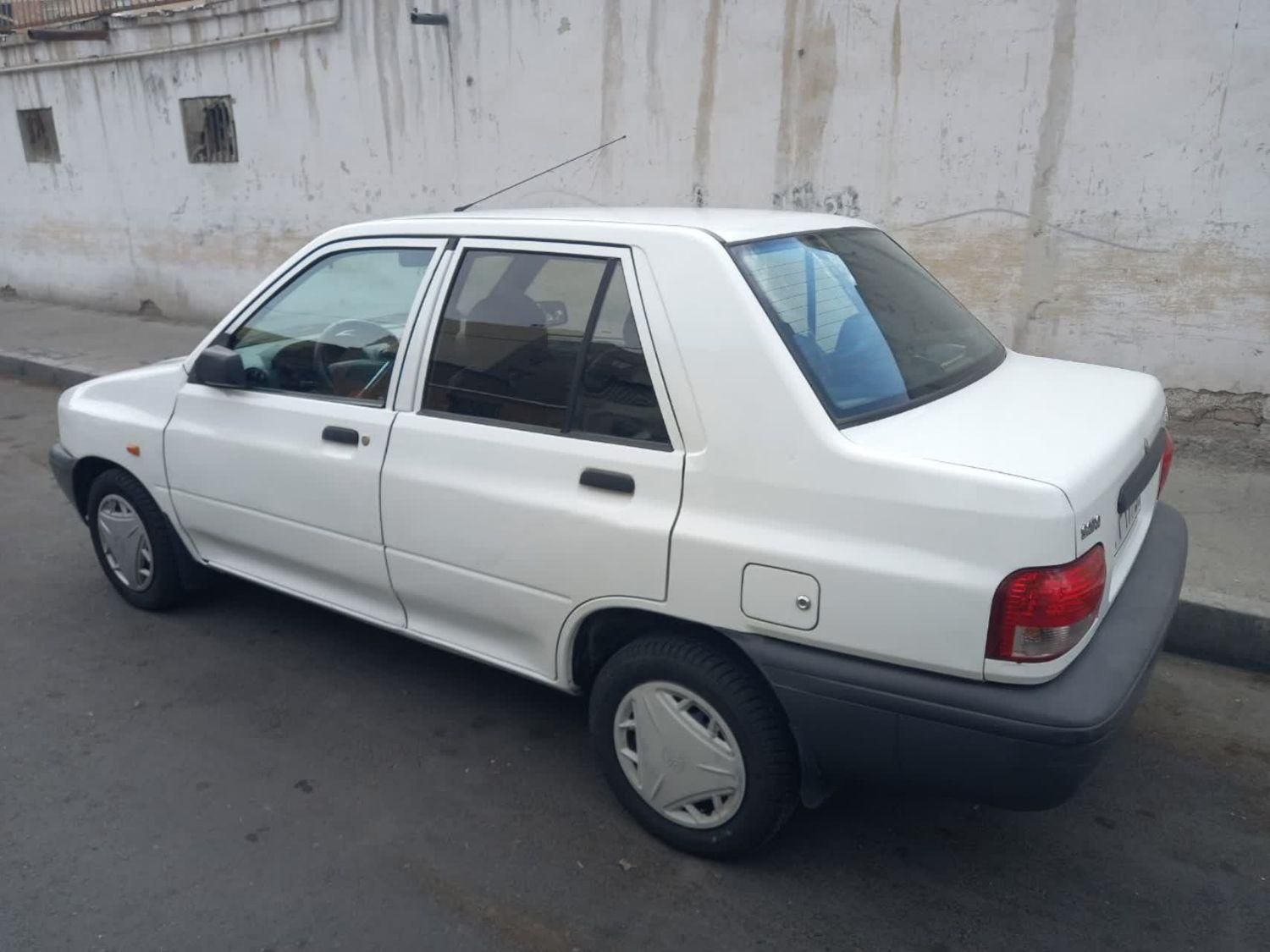 پراید 131 SE - 1397