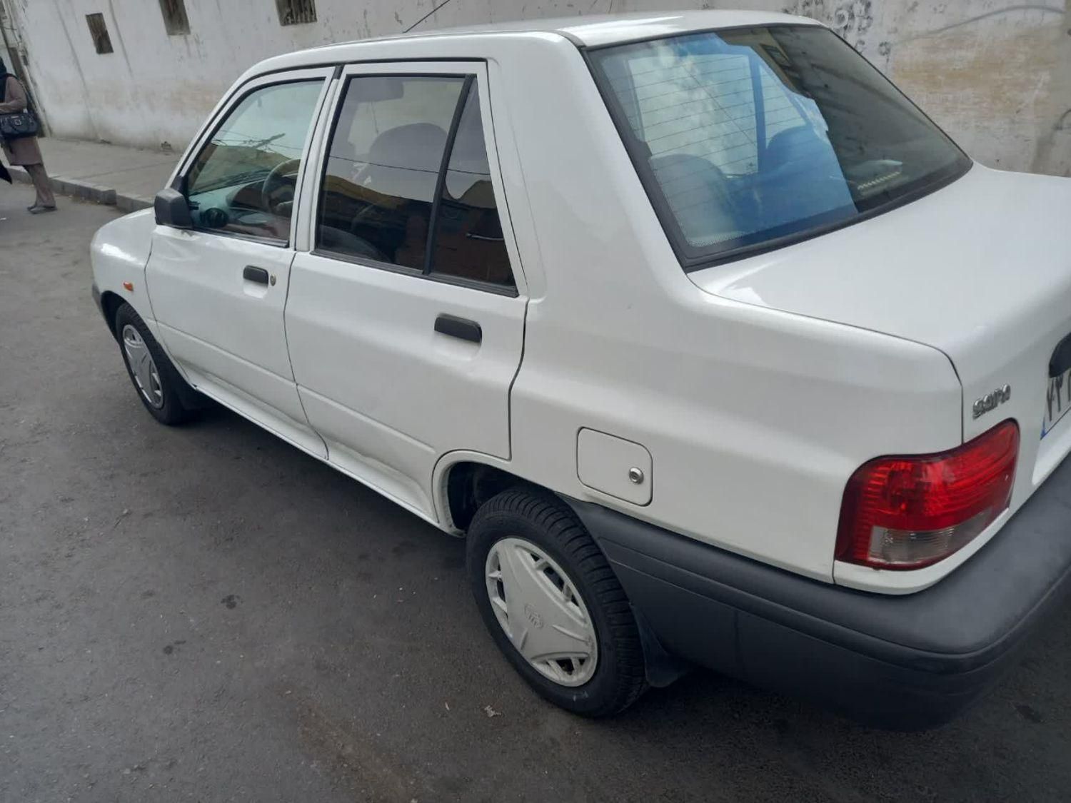 پراید 131 SE - 1397