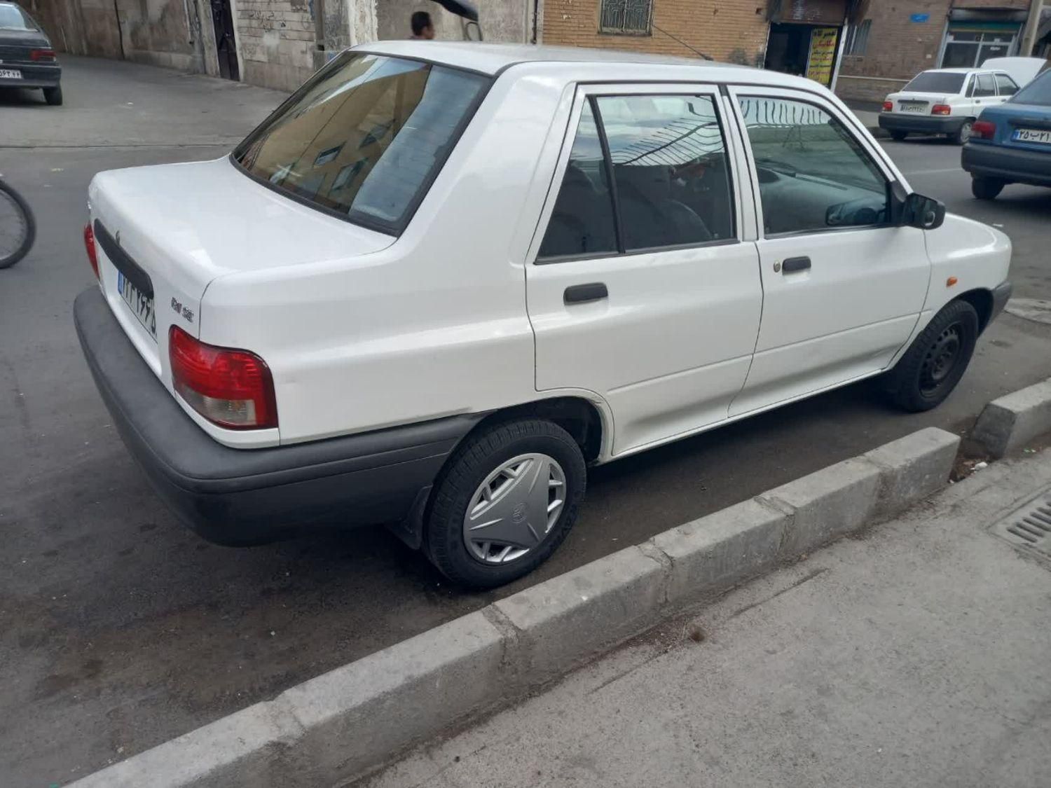 پراید 131 SE - 1397