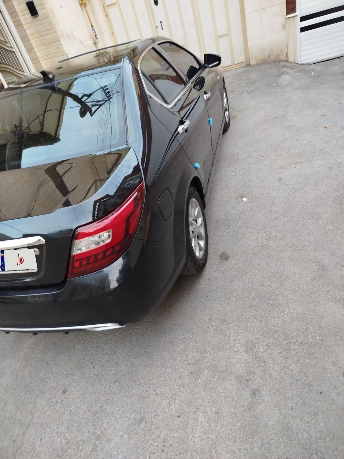 دنا پلاس اتوماتیک توربو - 1400
