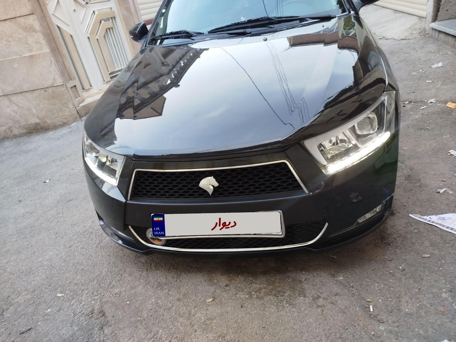 خودرو دنا، پلاس آگهی ann_18129684