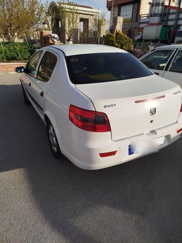 خودرو رانا، LX آگهی ann_18129687
