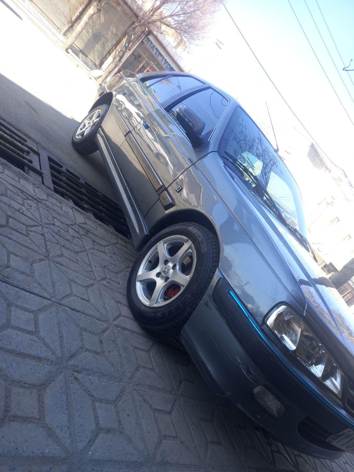 پژو پارس XU7ساده - 1389