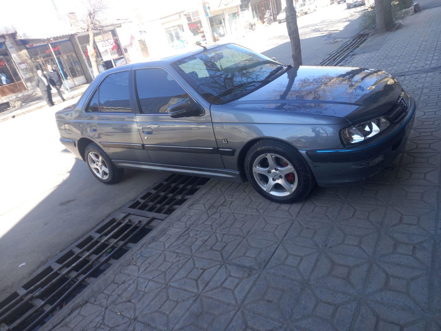 خودرو پژو، پارس آگهی ann_18129695