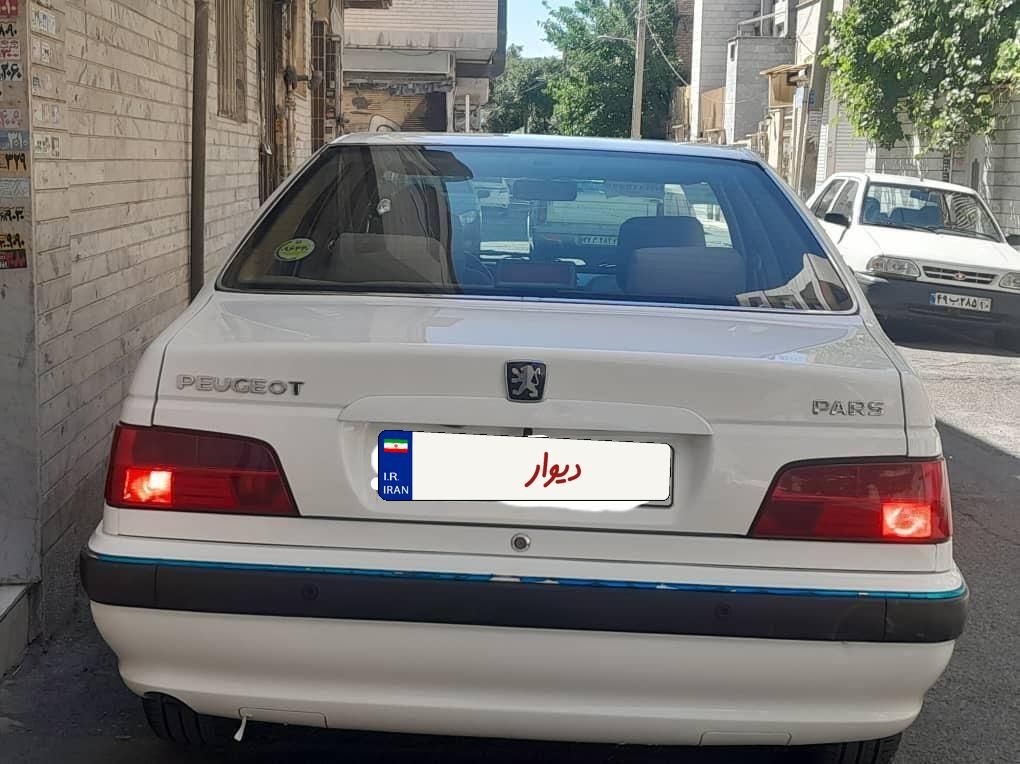 خودرو پژو، پارس آگهی ann_18129704