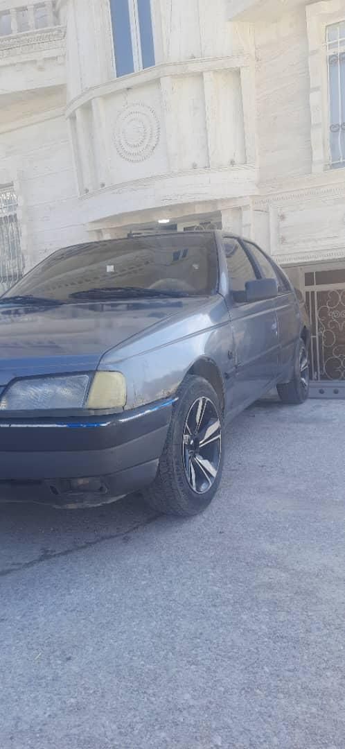 پژو 405 GLX - دوگانه سوز - 1390
