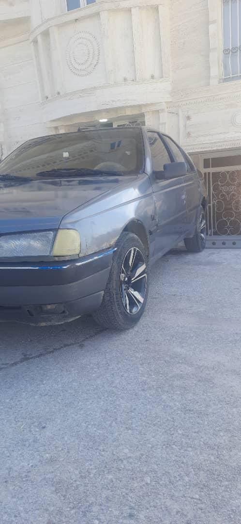 پژو 405 GLX - دوگانه سوز - 1390