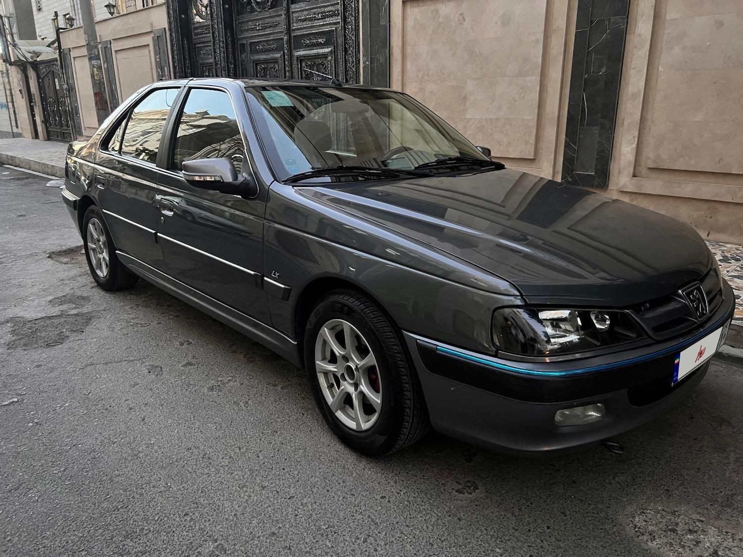 پژو پارس LX - 1400