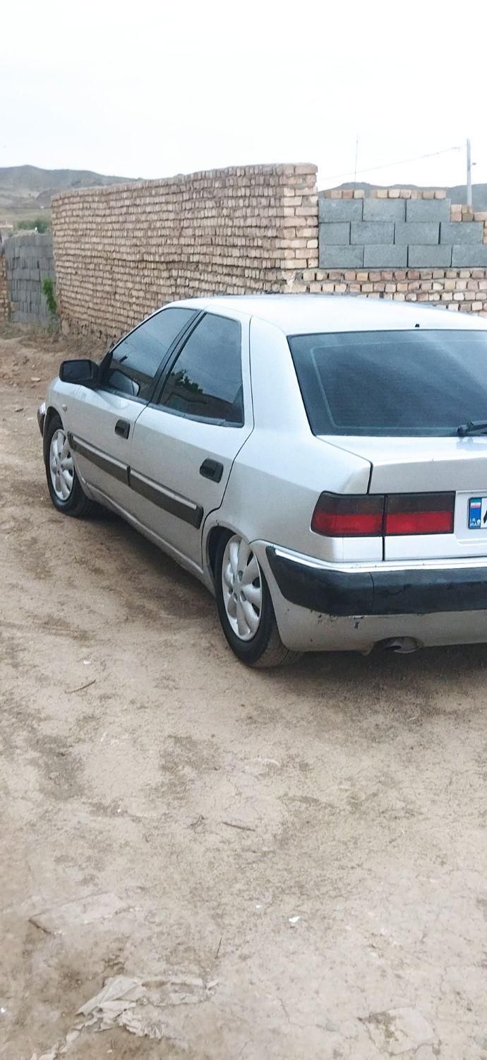 سیتروئن زانتیا X - 2002