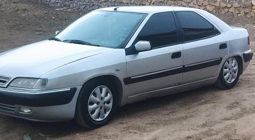 سیتروئن زانتیا X - 2002