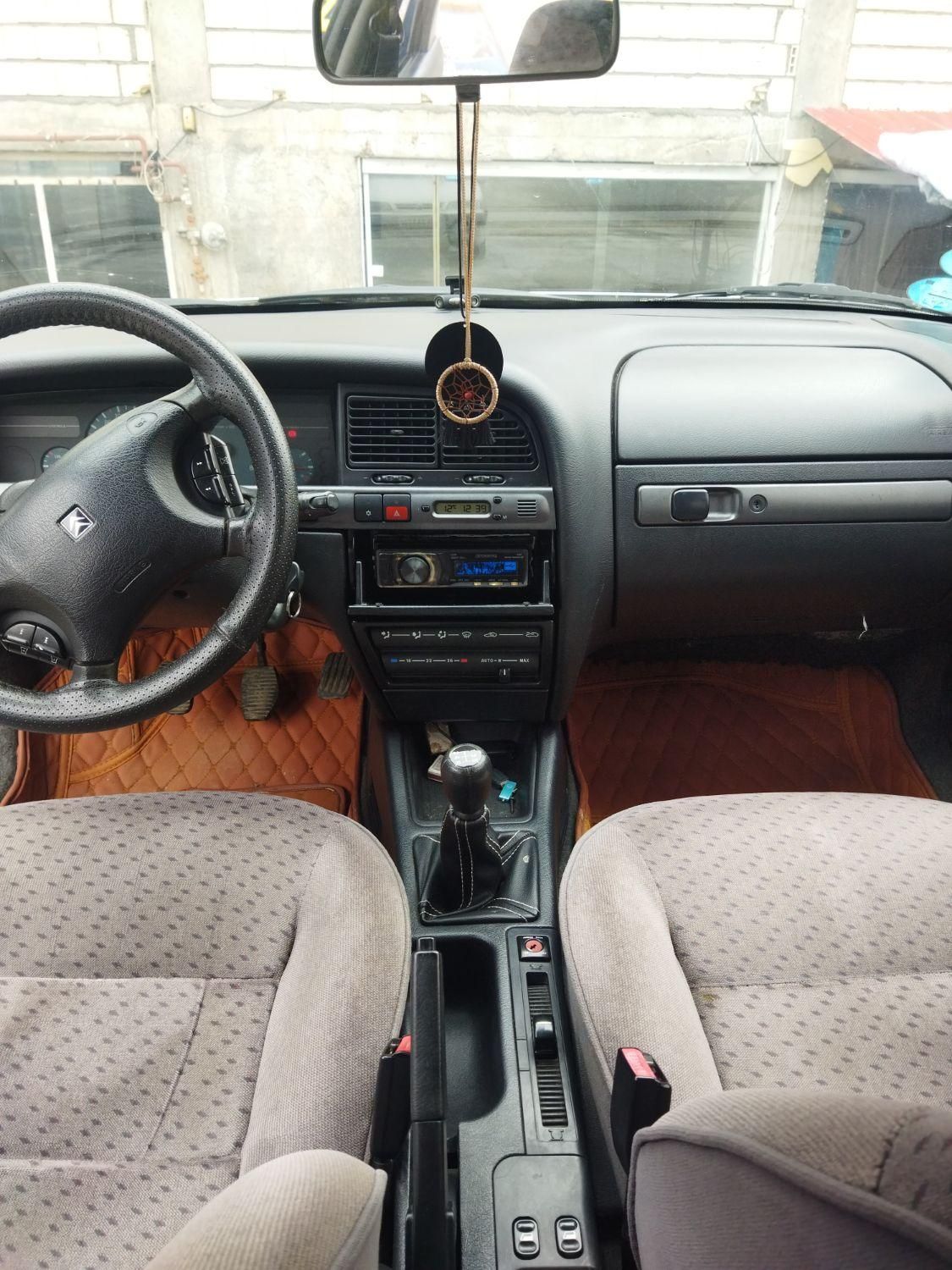 سیتروئن زانتیا X - 2007