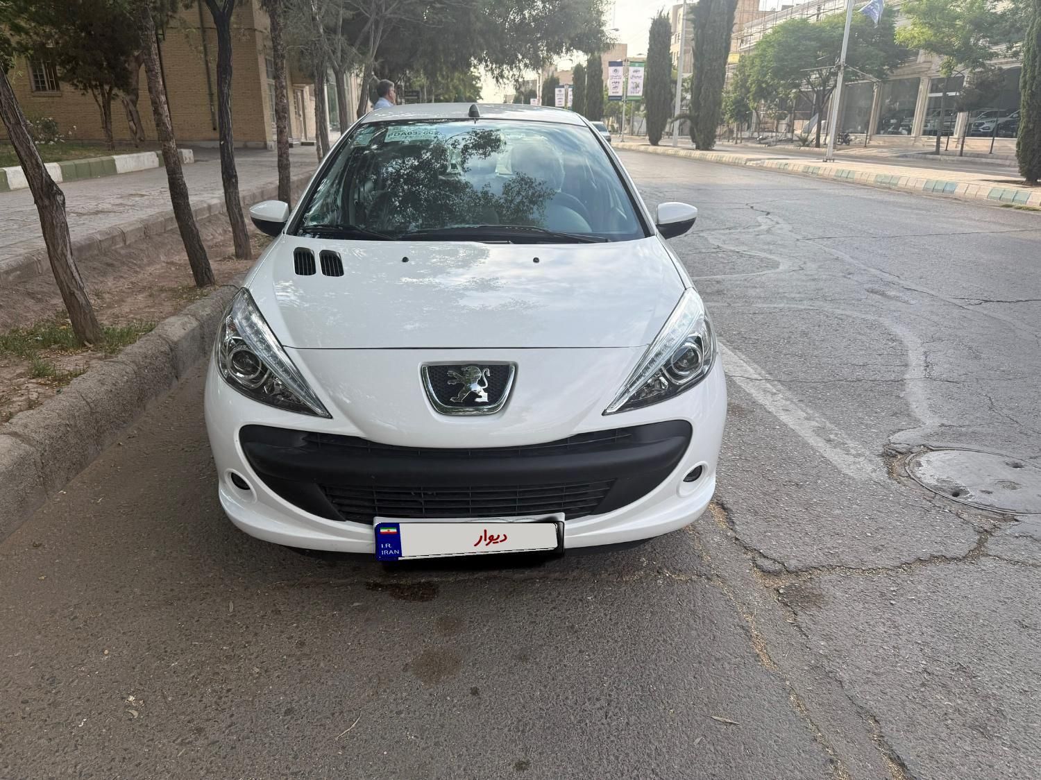 خودرو پژو، 207 آگهی ann_18129731