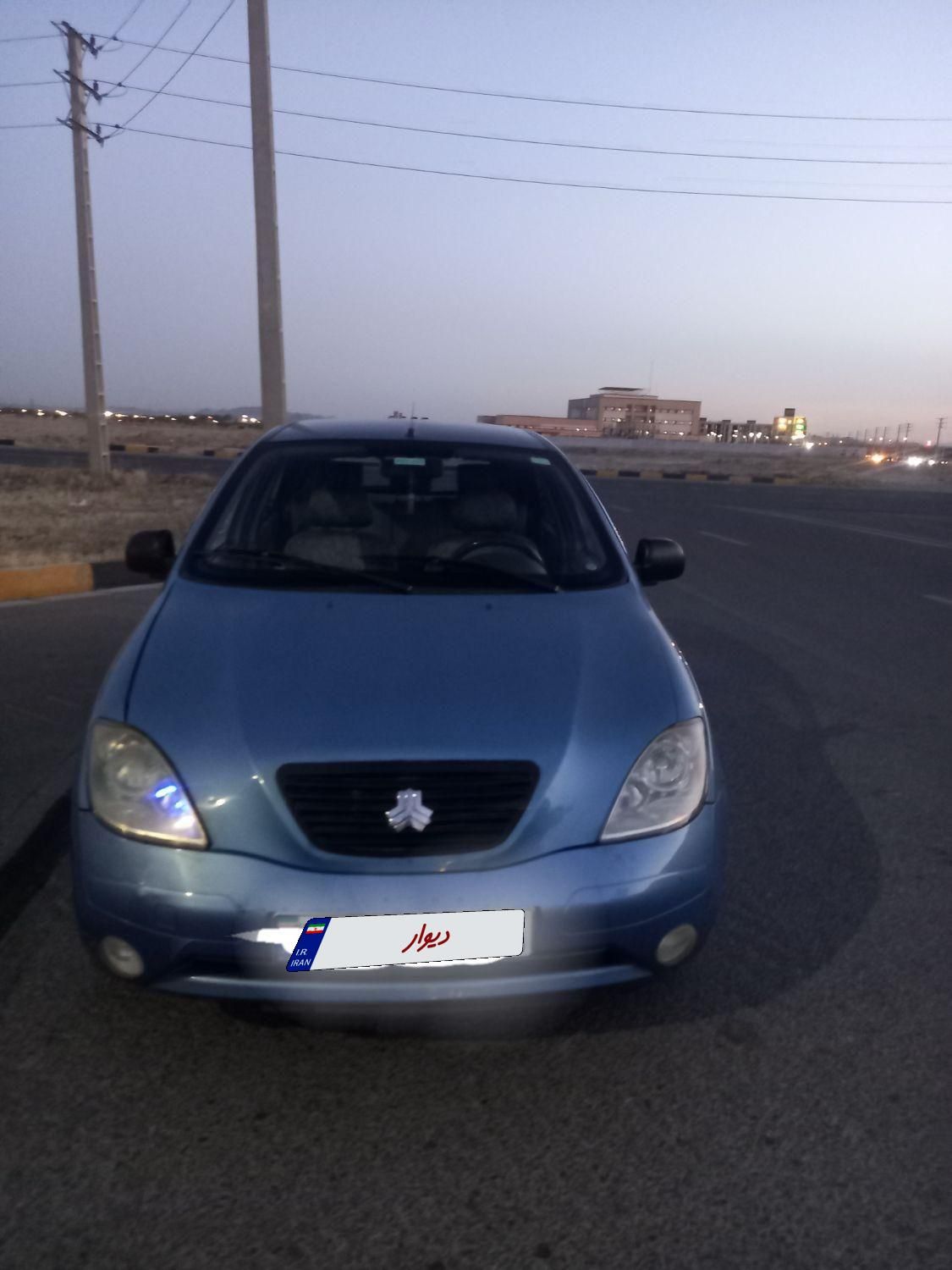 خودرو تیبا، 2 آگهی ann_18129733