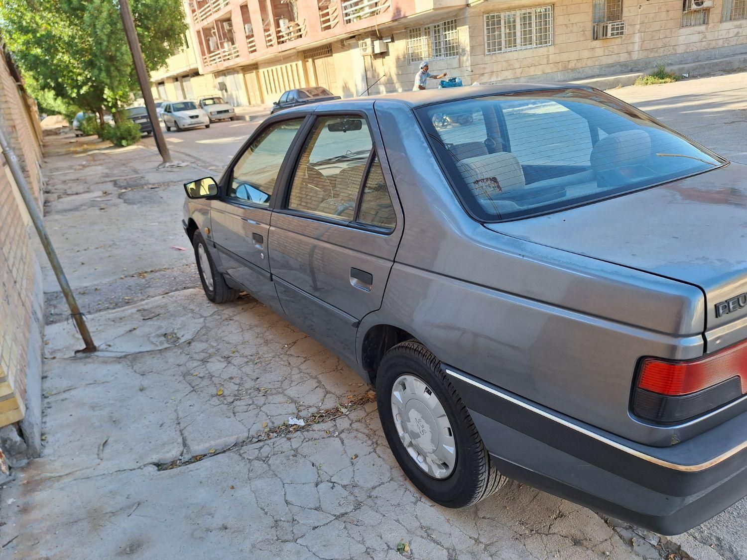 پژو 405 GLX - 1394