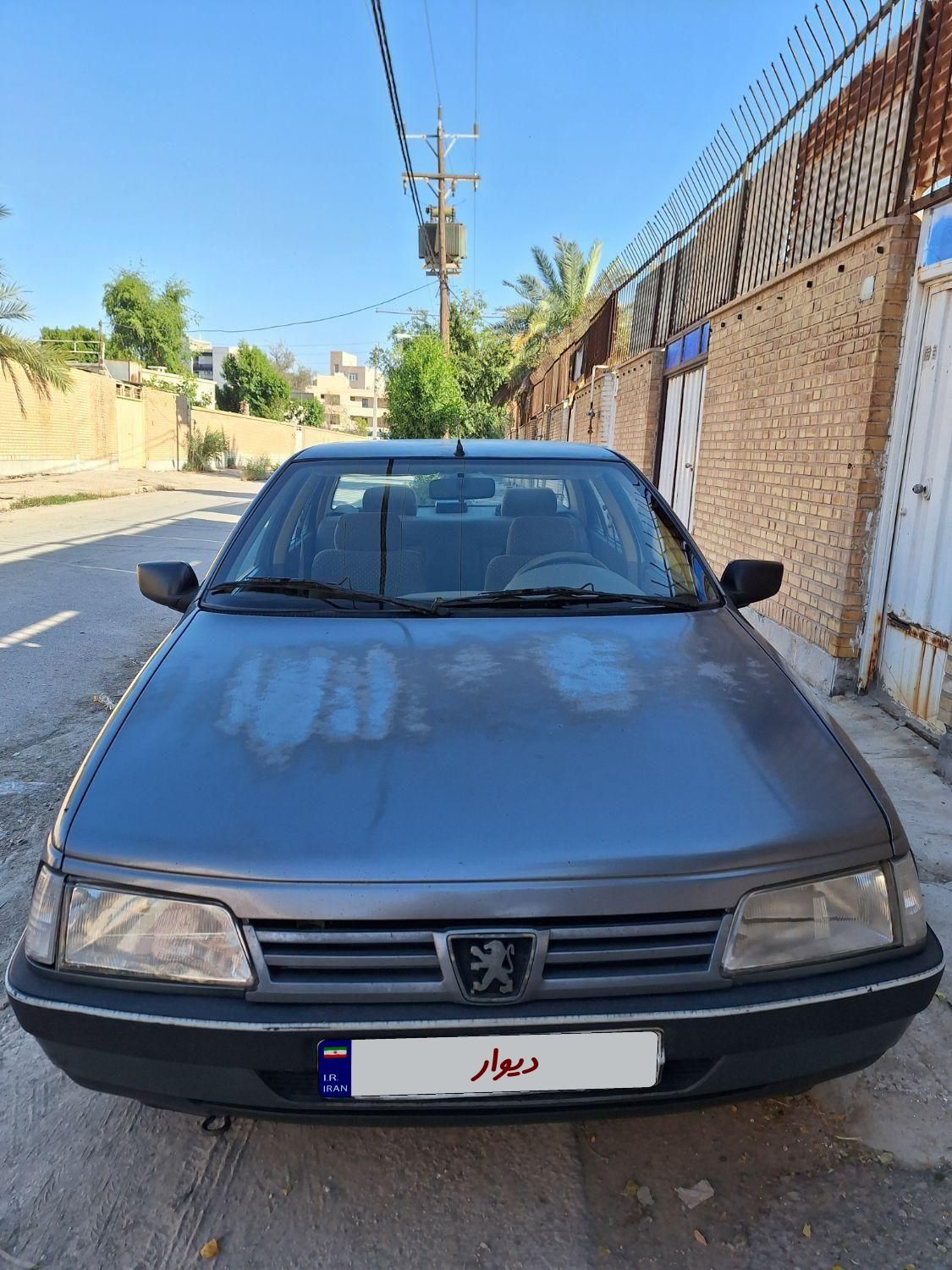 پژو 405 GLX - 1394