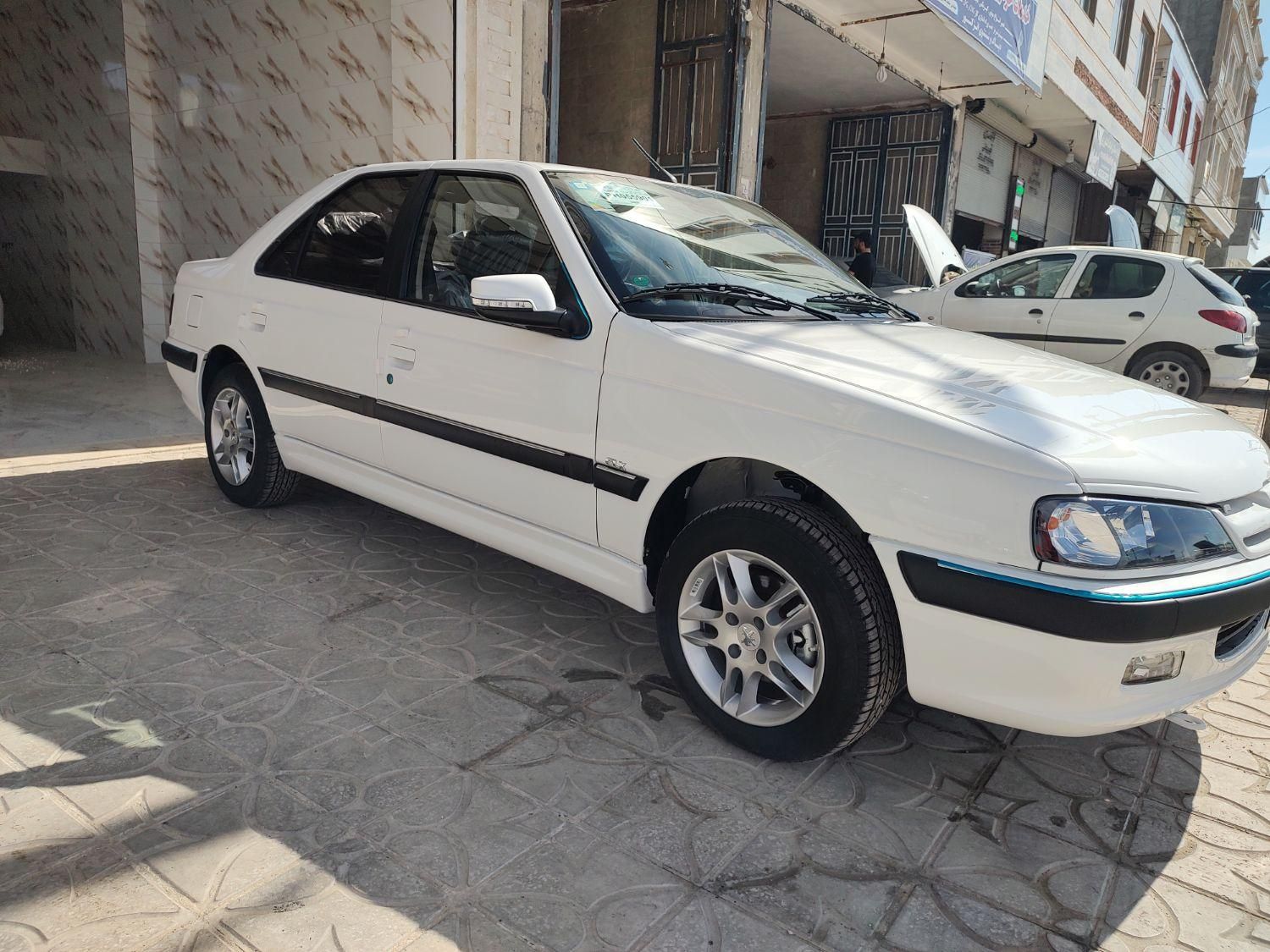 پژو پارس ELX-XU7P سفارشی - 1402
