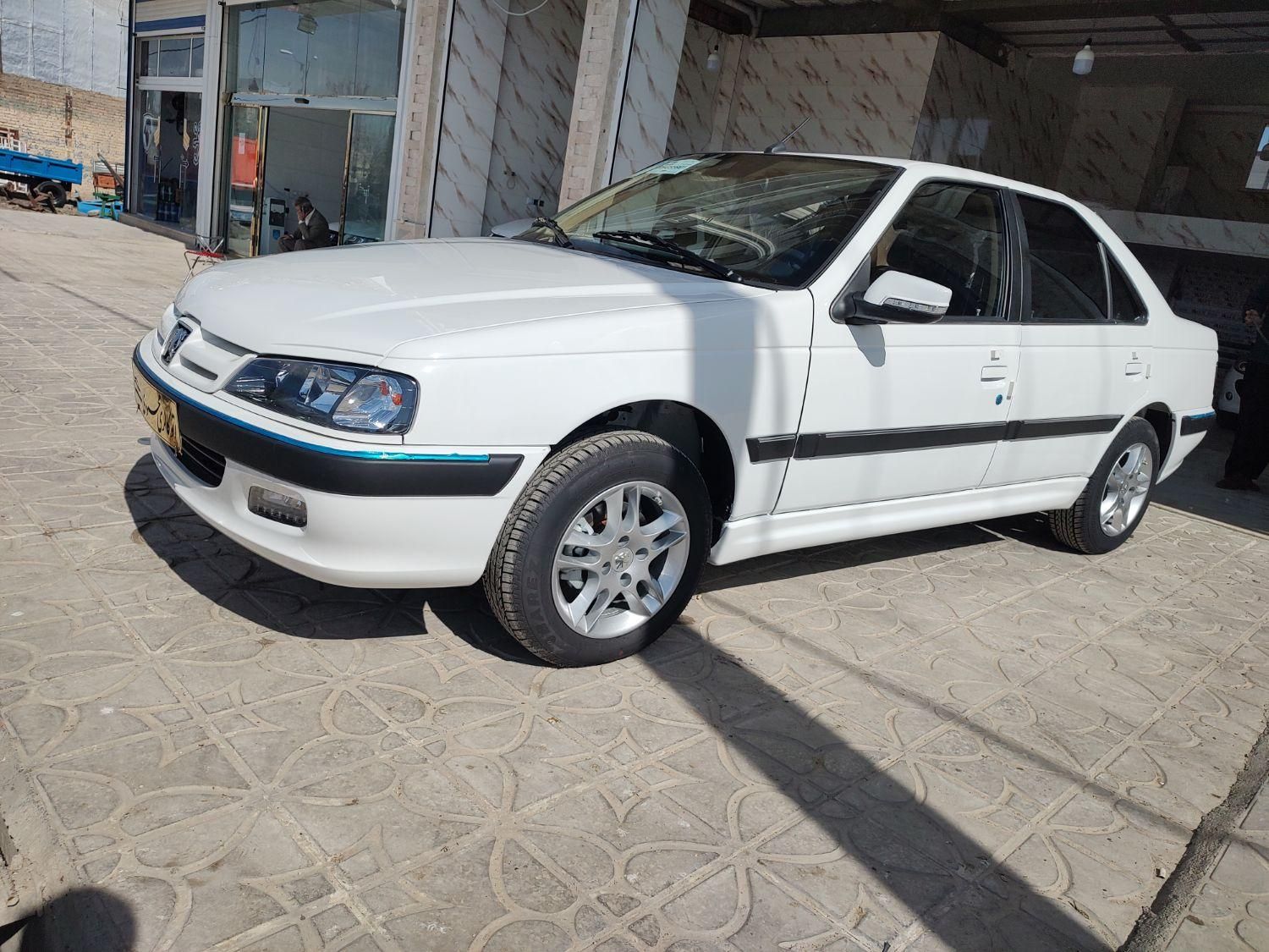 پژو پارس ELX-XU7P سفارشی - 1402