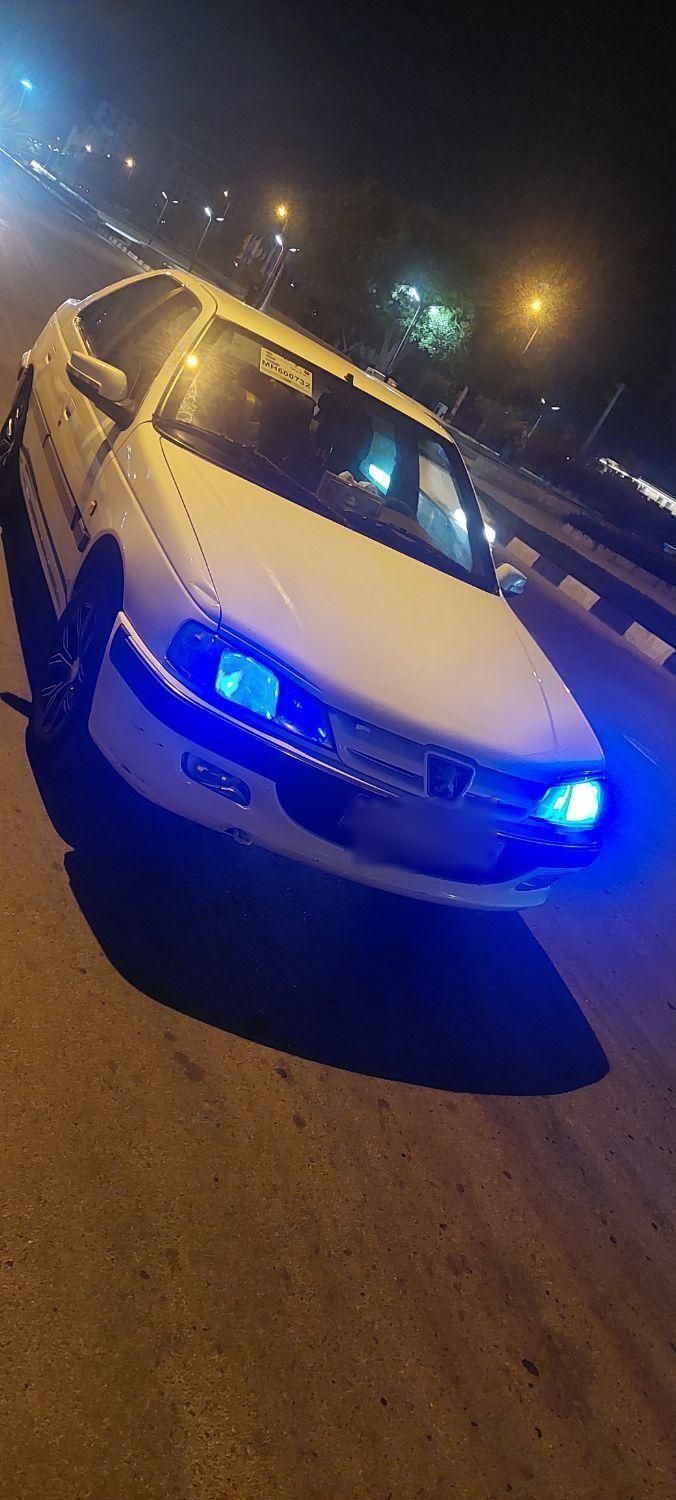 پژو پارس سال - 1400