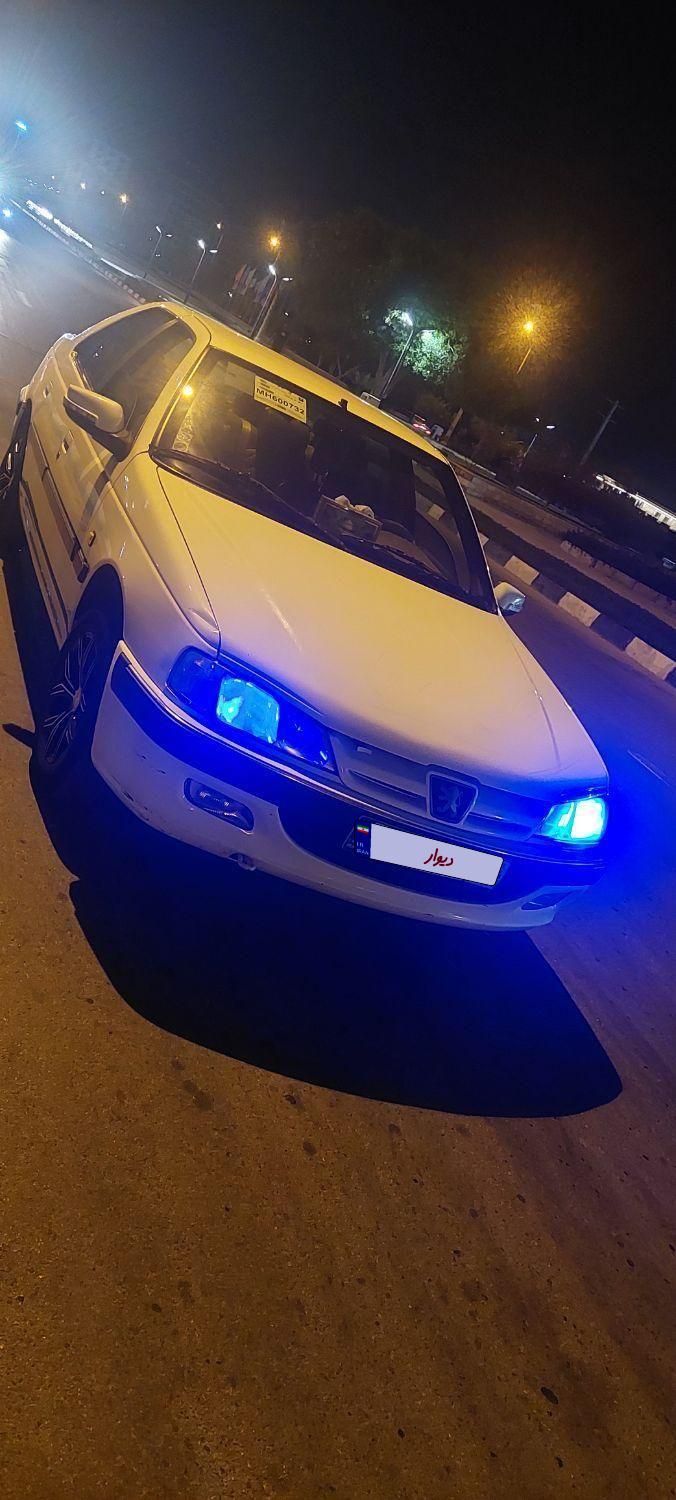 پژو پارس سال - 1400