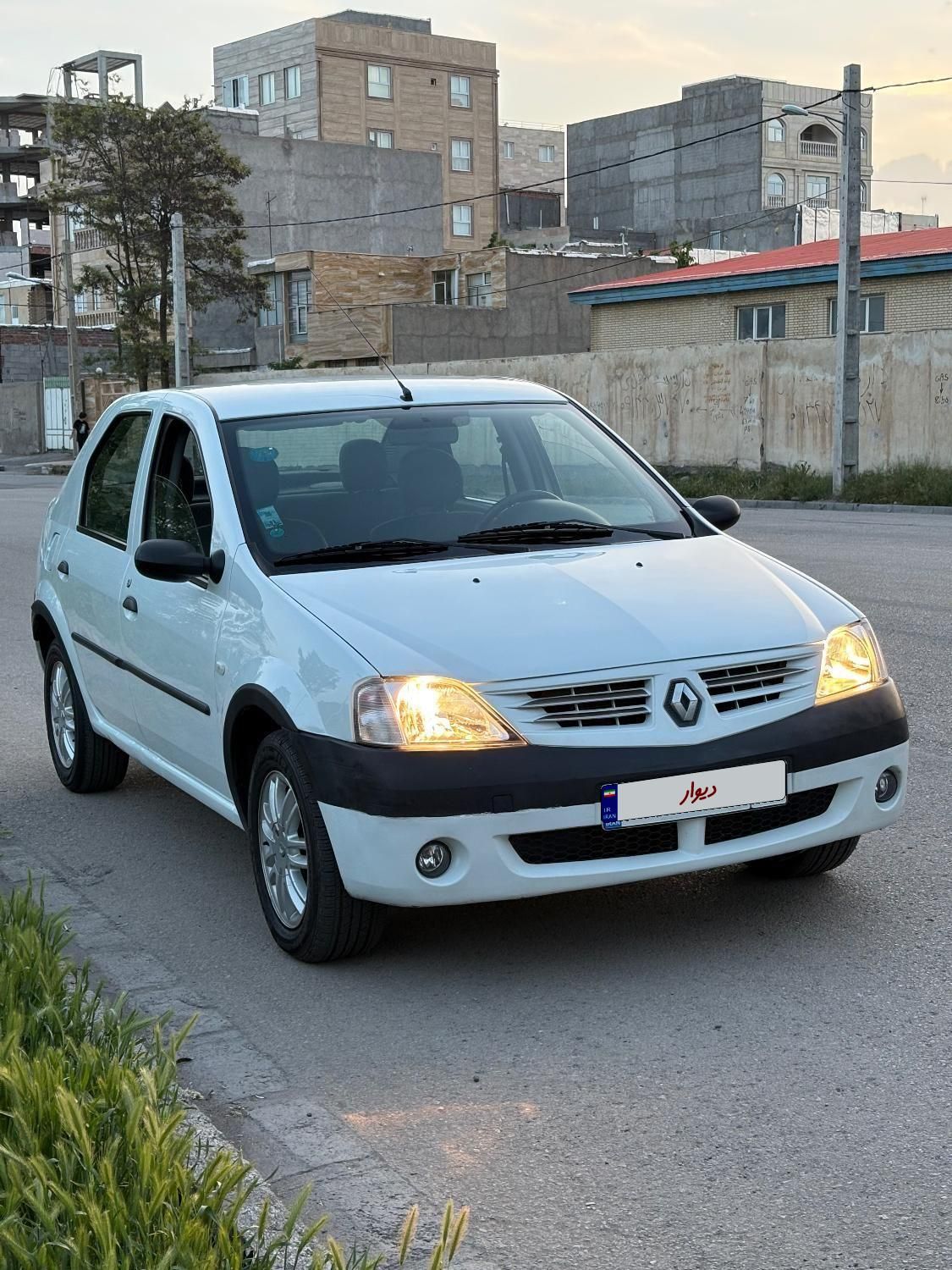 رنو تندر 90 E2 - 1392