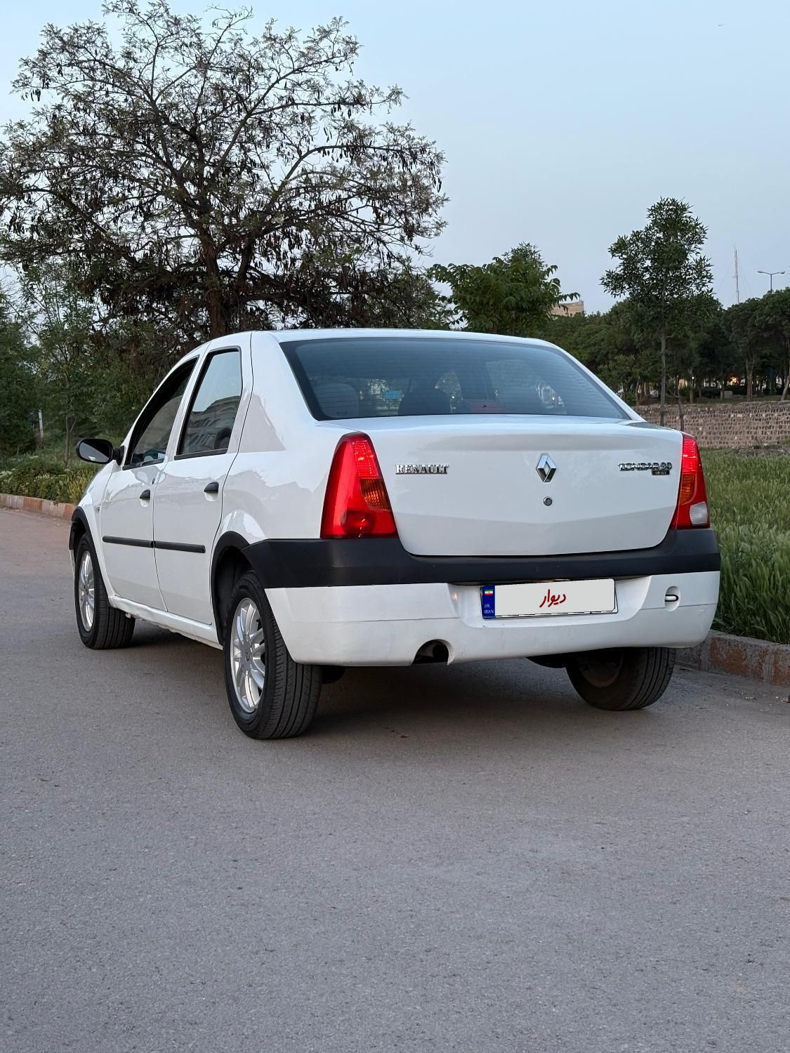 رنو تندر 90 E2 - 1392