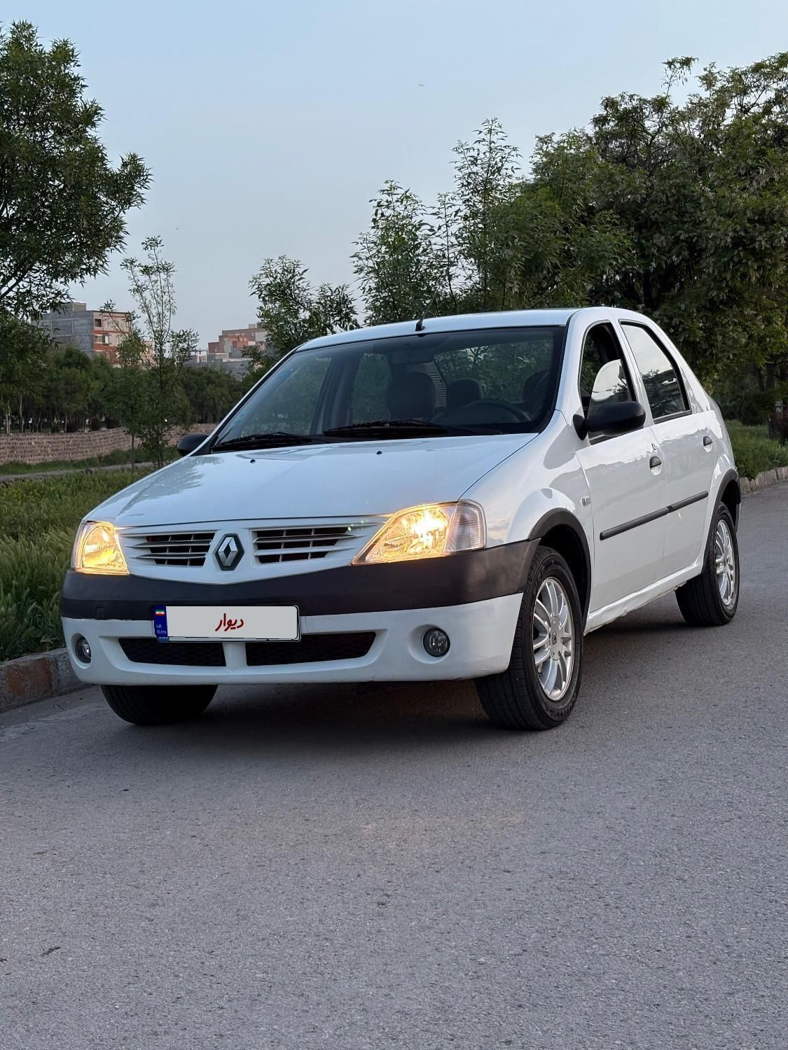 خودرو رنو، تندر 90 آگهی ann_18129771