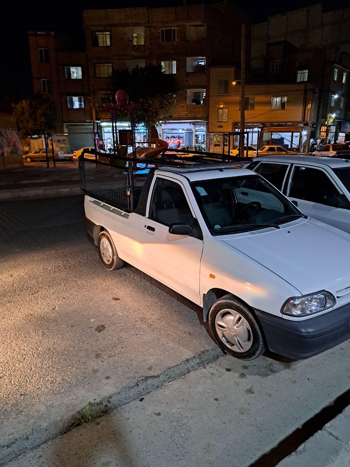 پراید 151 SE - 1402