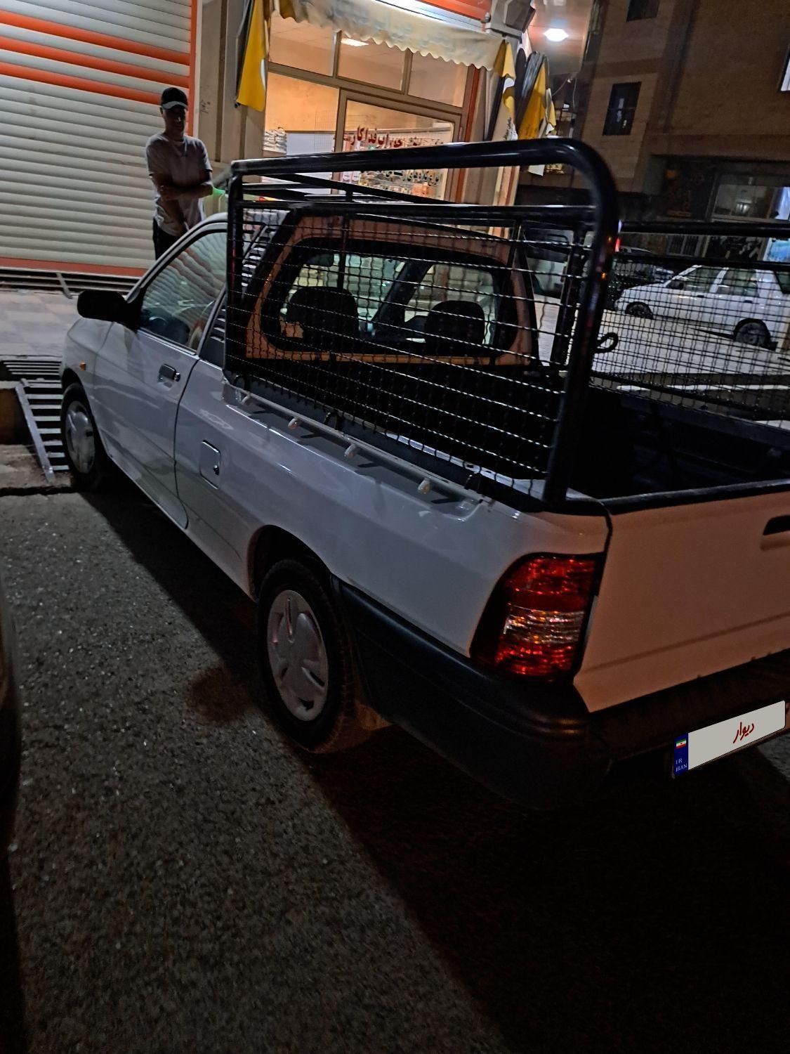 پراید 151 SE - 1402