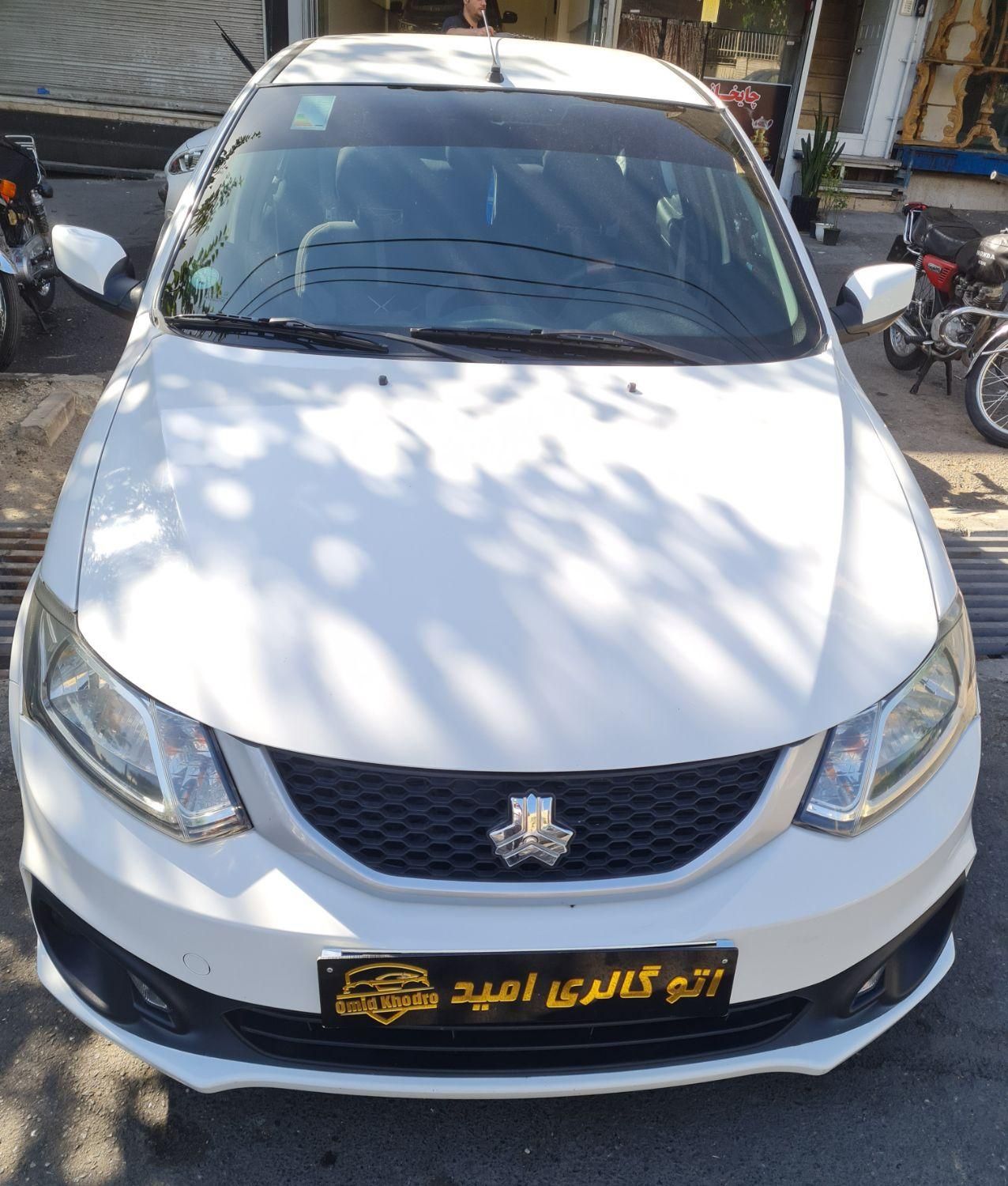 خودرو ساینا، S آگهی ann_18129780