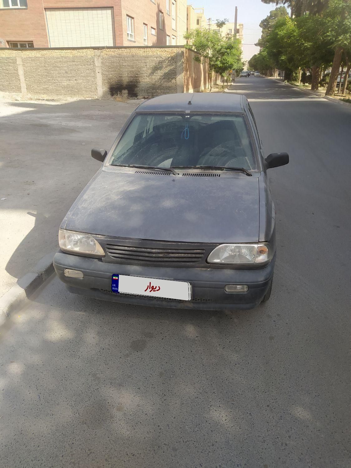 خودرو پراید، صبا آگهی ann_18129782